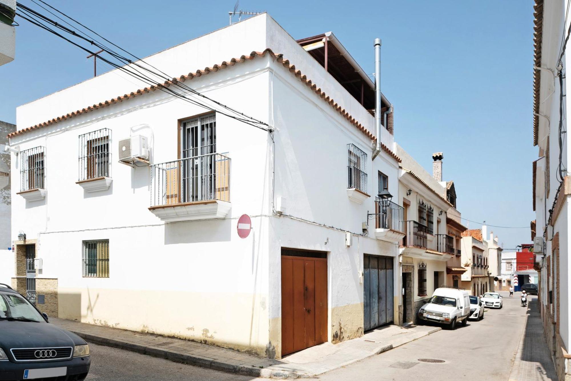 Casa Unifamiliar Rio Barbate Villa Exterior photo